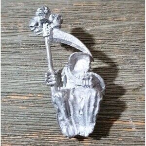 Games Workshop Warhammer Citadel C22 Plague Cart Wraith Rider Vintage